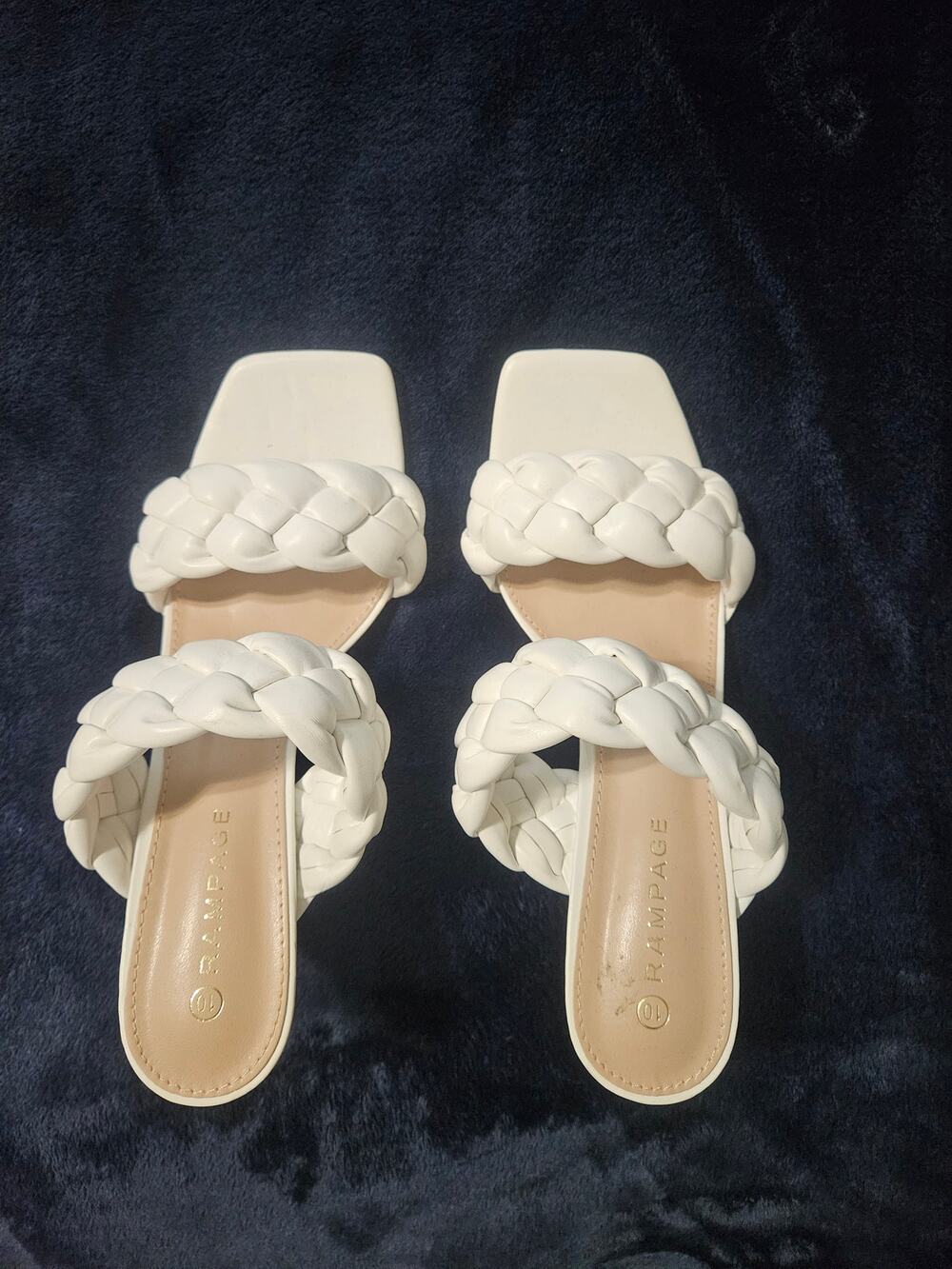 Rampage Women's Sandals Size 10M